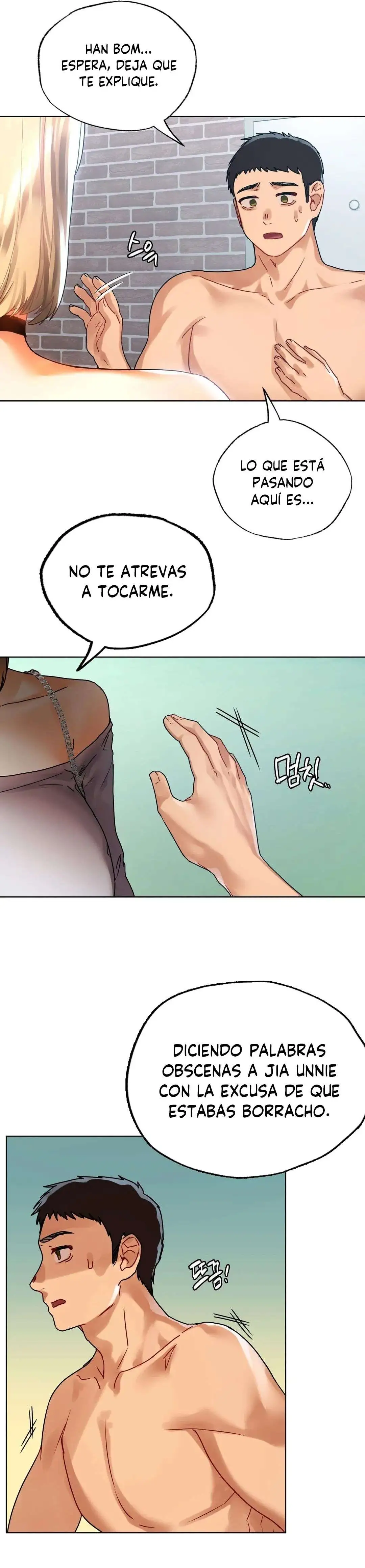 Un Nuevo Comienzo - Capítulo 14 - Página 17 - LectorTMOo