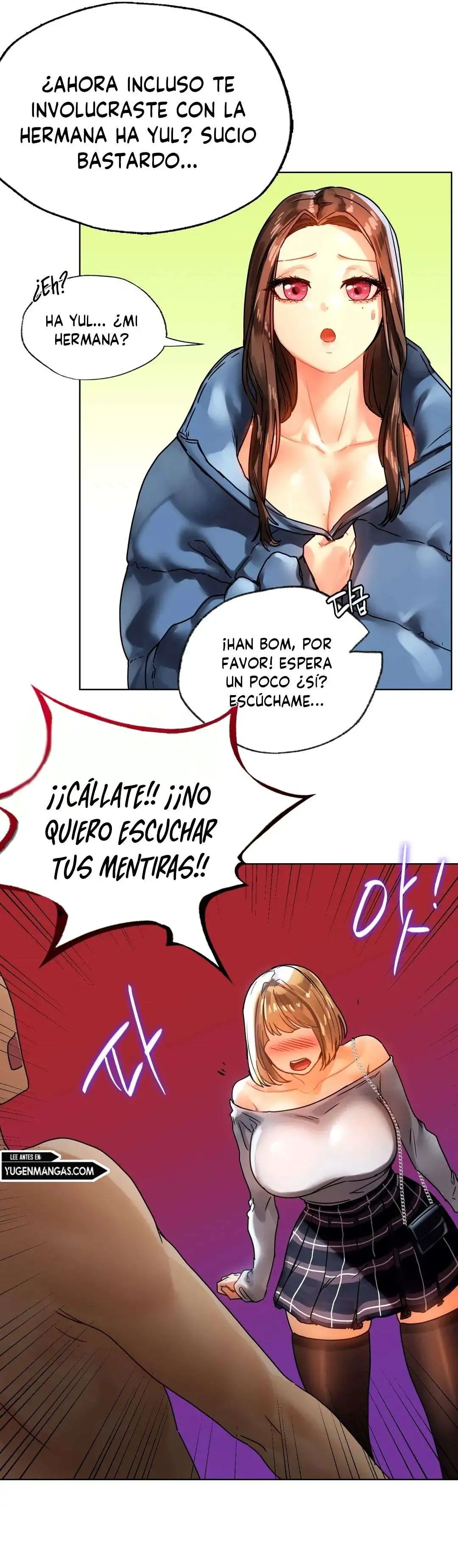 Un Nuevo Comienzo - Capítulo 14 - Página 18 - LectorTMOo