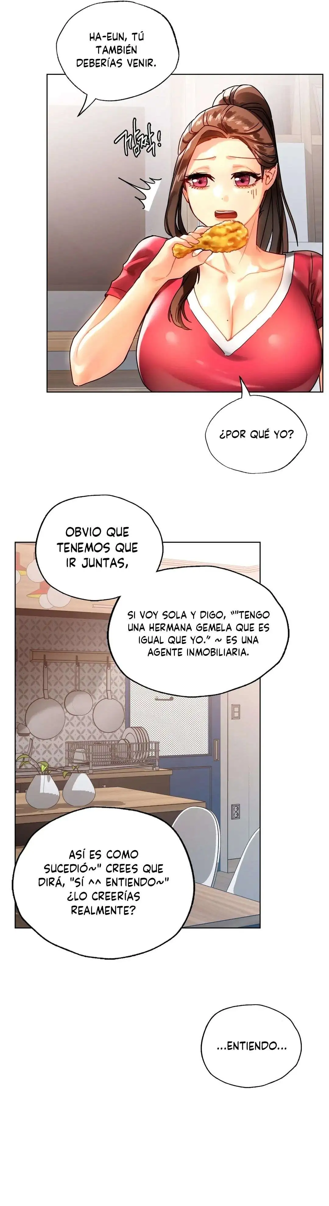 Un Nuevo Comienzo - Capítulo 14 - Página 25 - LectorTMOo