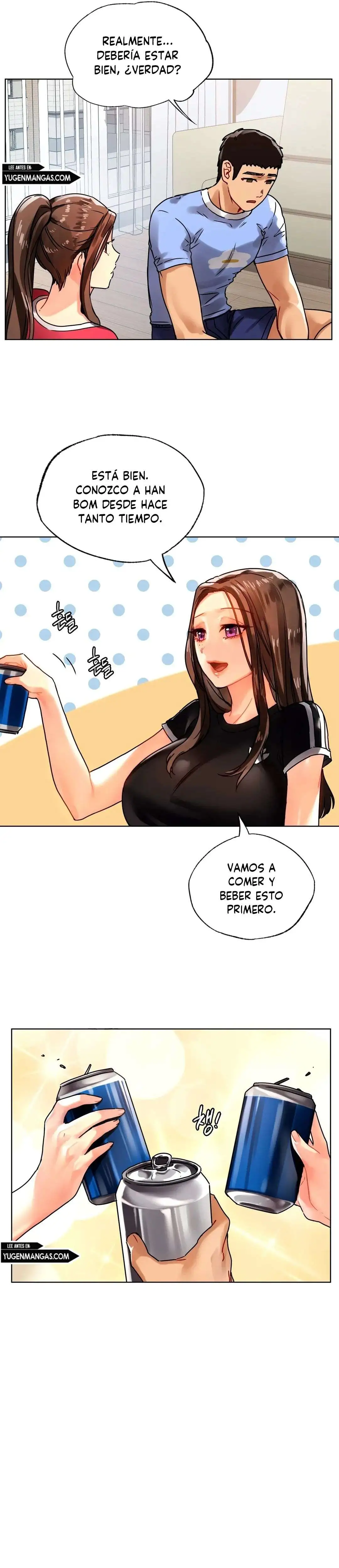 Un Nuevo Comienzo - Capítulo 14 - Página 26 - LectorTMOo