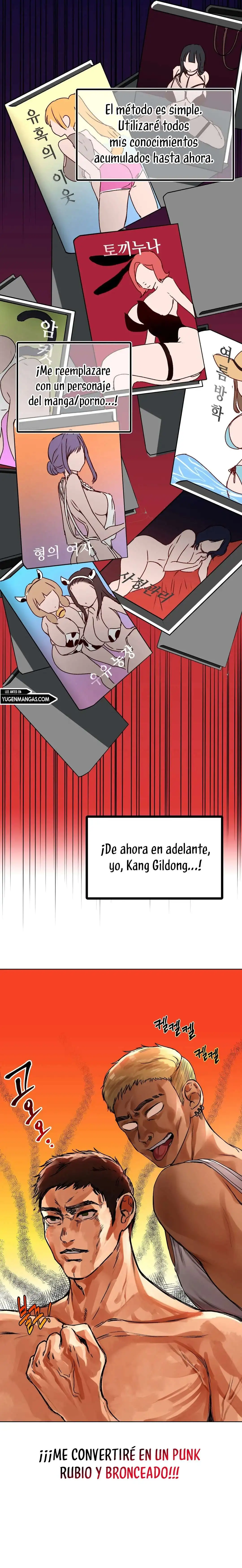 Un Nuevo Comienzo - Capítulo 16 - Página 7 - LectorTMOo