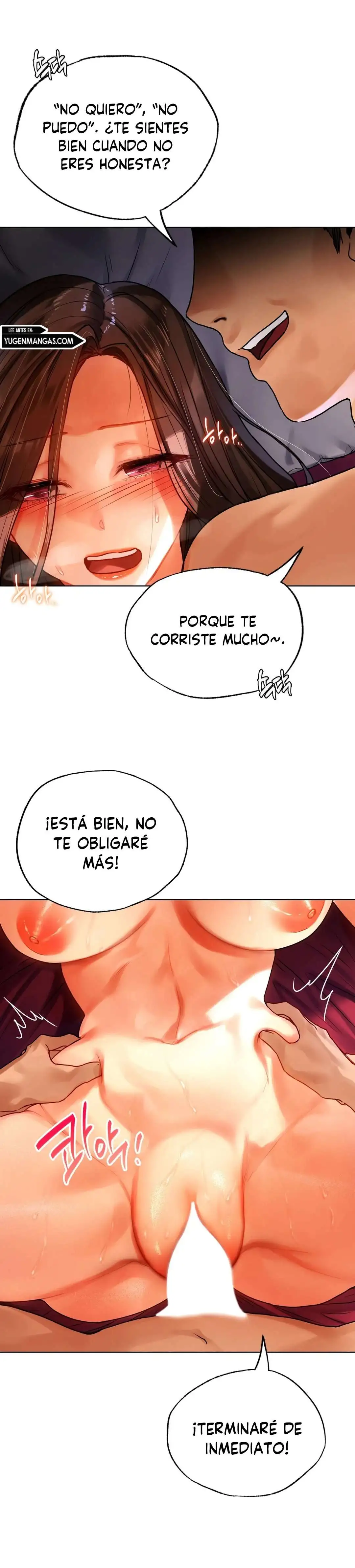 Un Nuevo Comienzo - Capítulo 16 - Página 18 - LectorTMOo