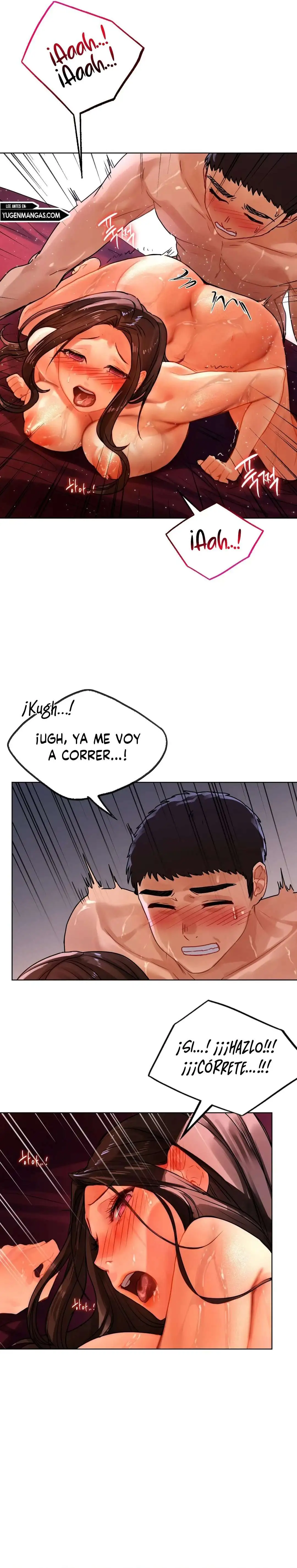 Un Nuevo Comienzo - Capítulo 17 - Página 22 - LectorTMOo