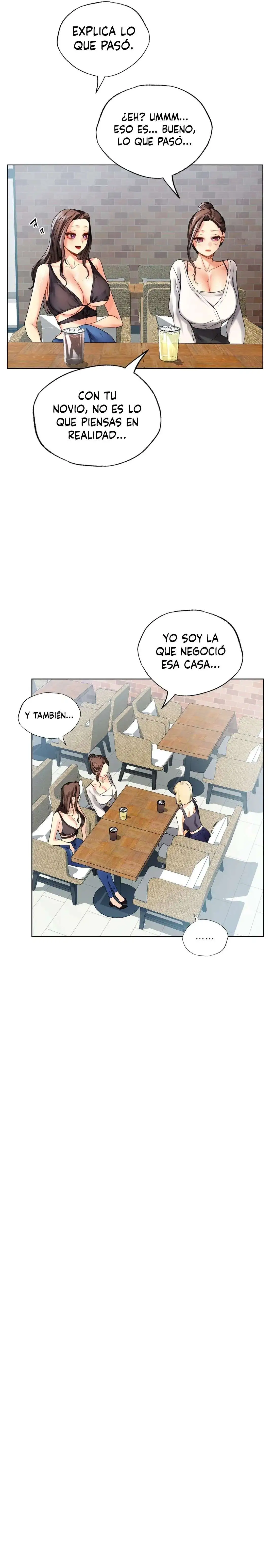Un Nuevo Comienzo - Capítulo 18 - Página 8 - LectorTMOo