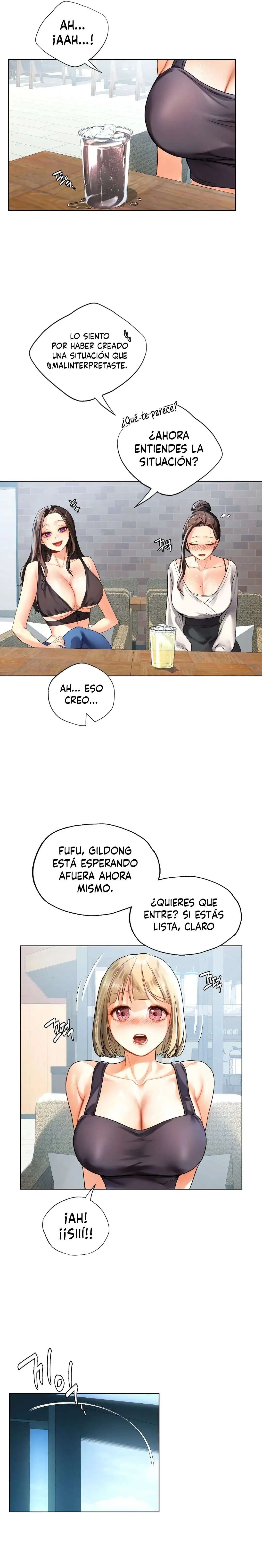 Un Nuevo Comienzo - Capítulo 18 - Página 9 - LectorTMOo