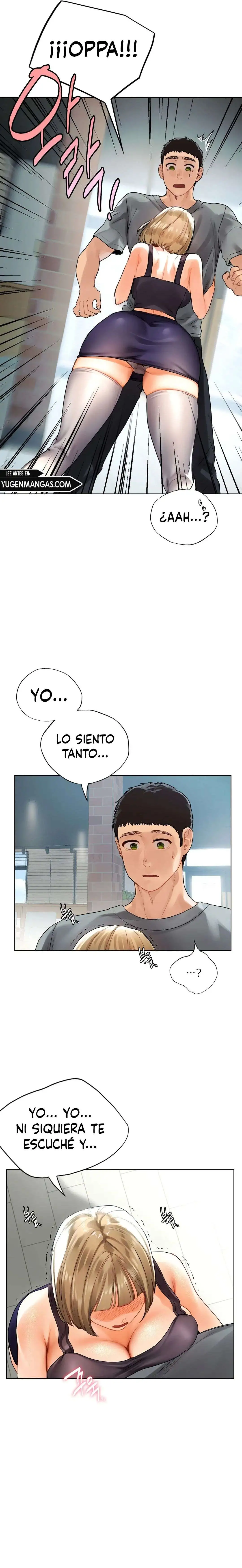Un Nuevo Comienzo - Capítulo 18 - Página 11 - LectorTMOo