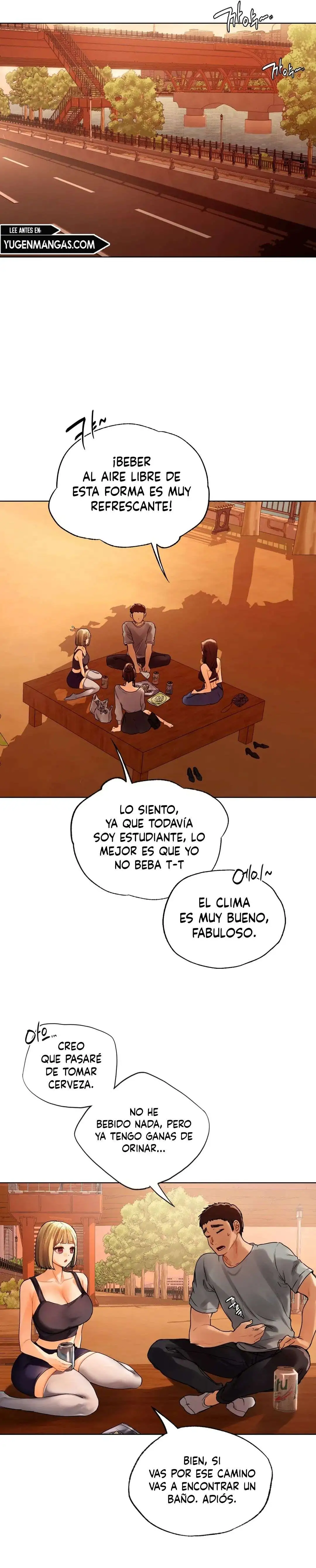 Un Nuevo Comienzo - Capítulo 18 - Página 14 - LectorTMOo