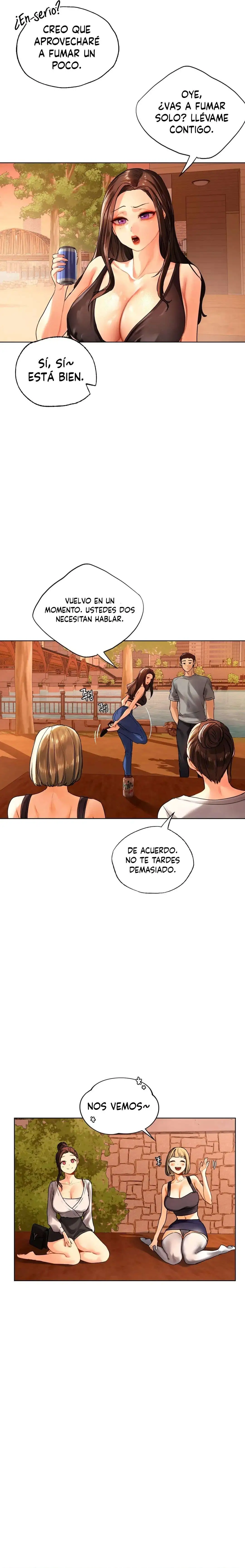 Un Nuevo Comienzo - Capítulo 18 - Página 15 - LectorTMOo