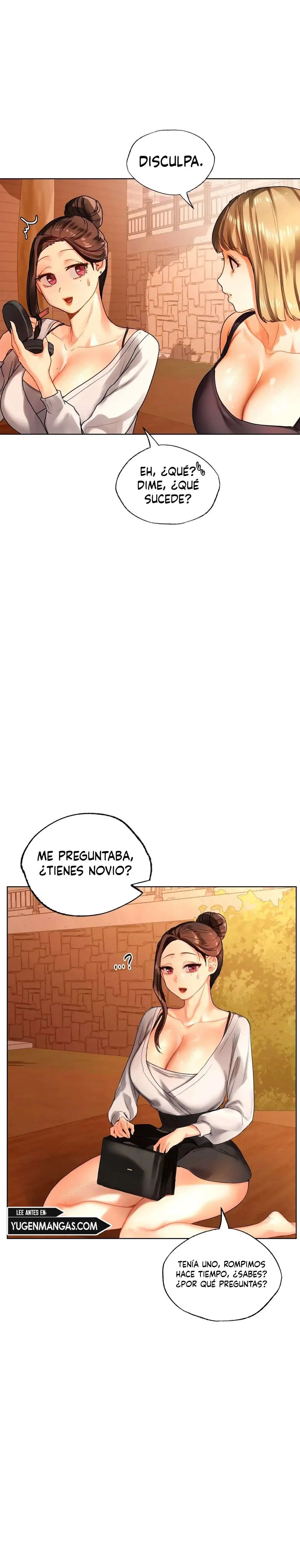 Un Nuevo Comienzo - Capítulo 18 - Página 17 - LectorTMOo
