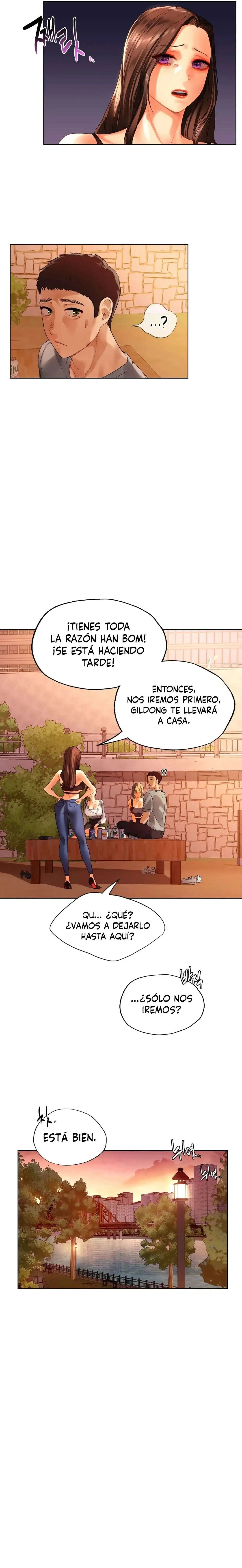 Un Nuevo Comienzo - Capítulo 18 - Página 21 - LectorTMOo