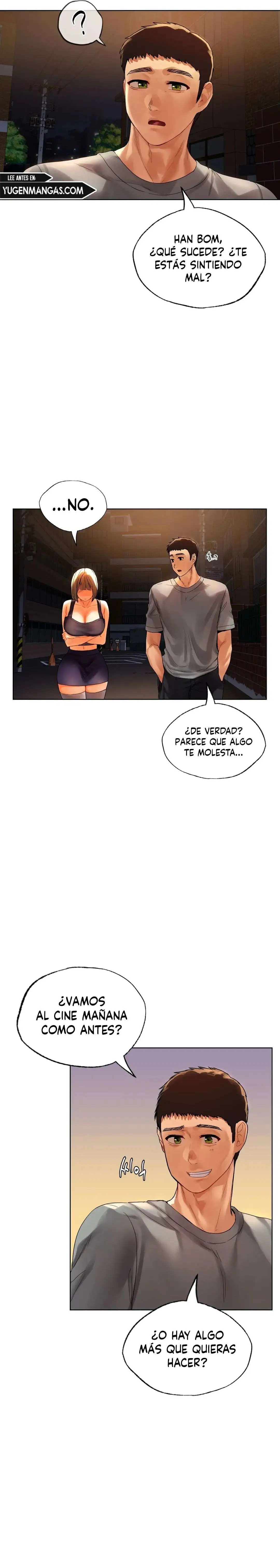 Un Nuevo Comienzo - Capítulo 18 - Página 23 - LectorTMOo