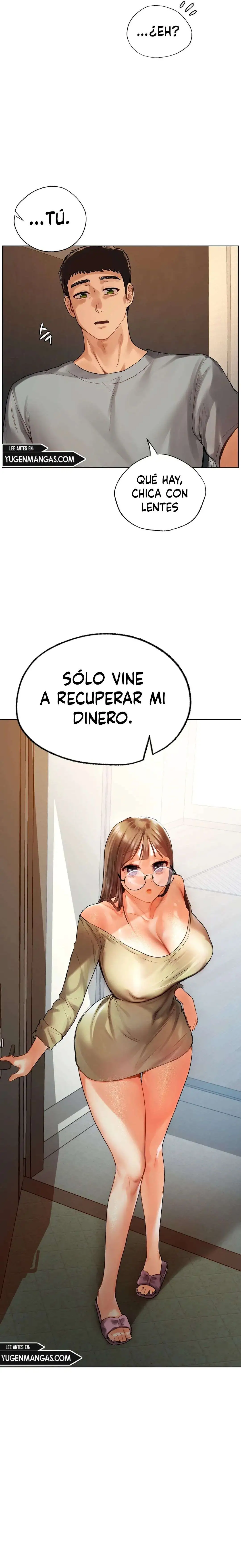 Un Nuevo Comienzo - Capítulo 18 - Página 28 - LectorTMOo