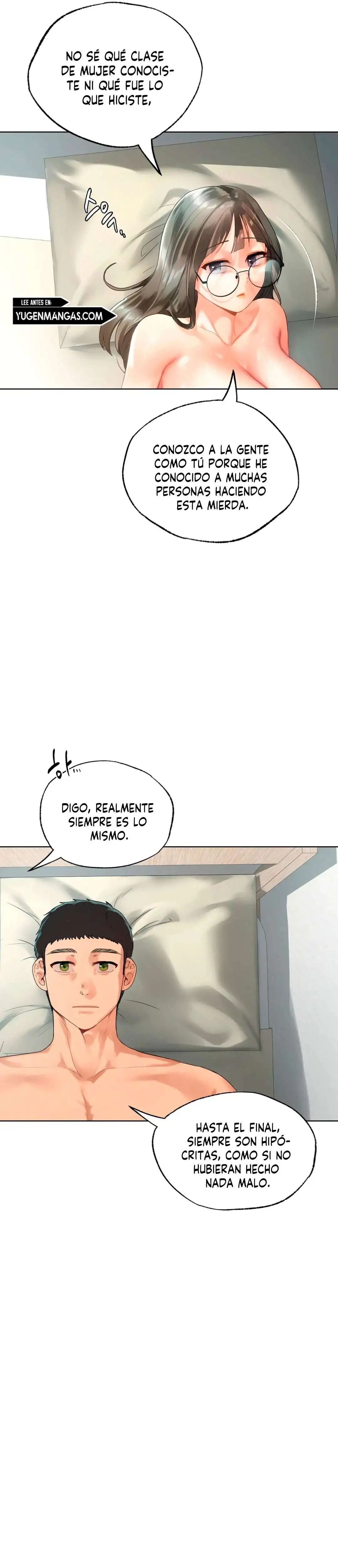 Un Nuevo Comienzo - Capítulo 19 - Página 11 - LectorTMOo