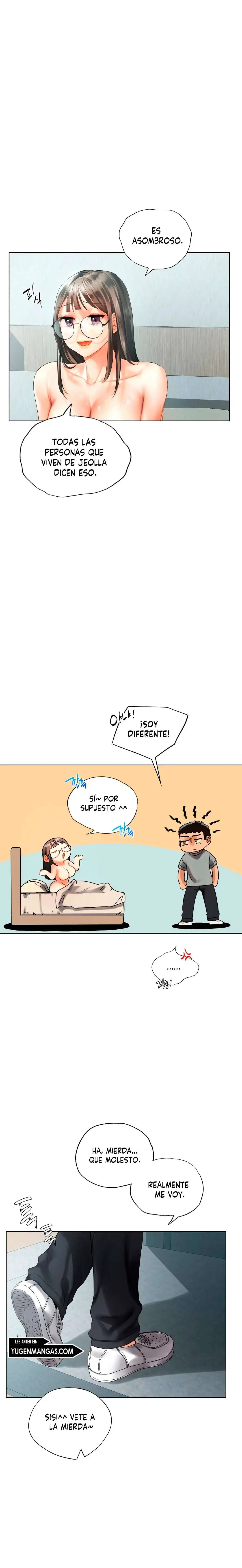 Un Nuevo Comienzo - Capítulo 19 - Página 16 - LectorTMOo