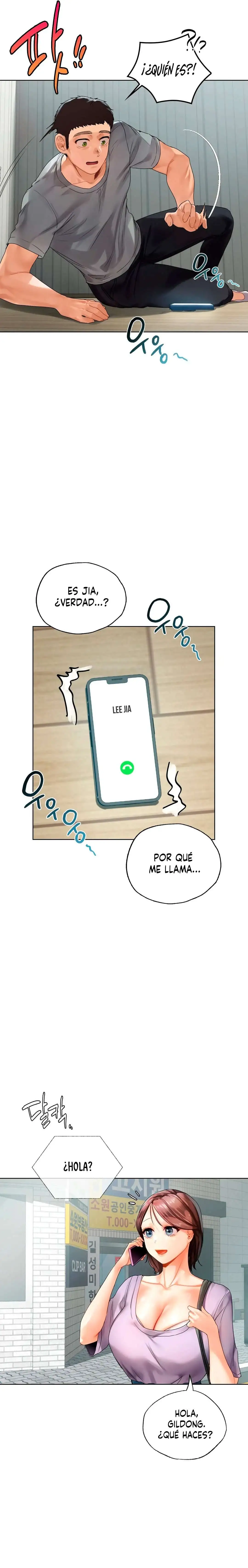 Un Nuevo Comienzo - Capítulo 19 - Página 24 - LectorTMOo