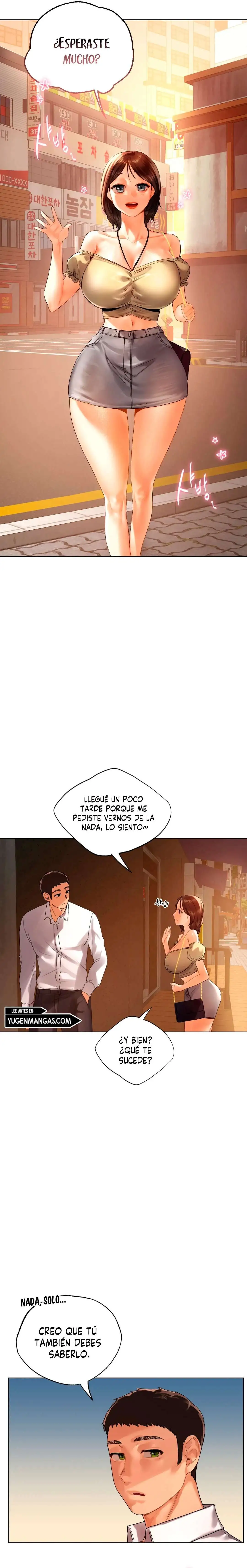 Un Nuevo Comienzo - Capítulo 19 - Página 28 - LectorTMOo