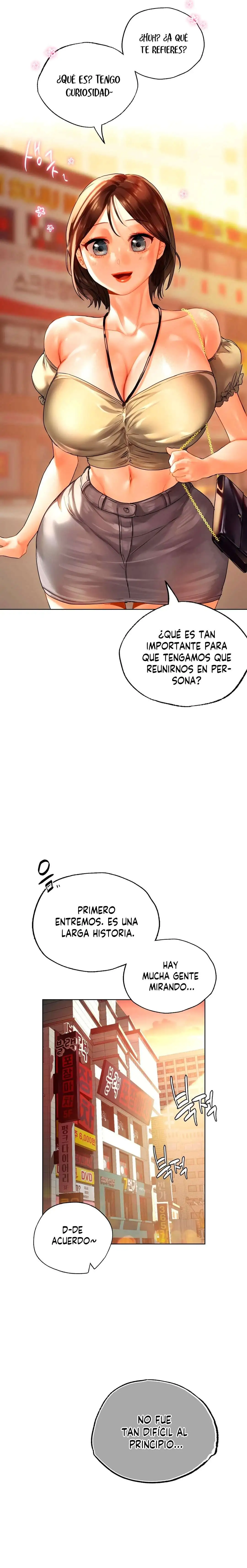 Un Nuevo Comienzo - Capítulo 19 - Página 29 - LectorTMOo