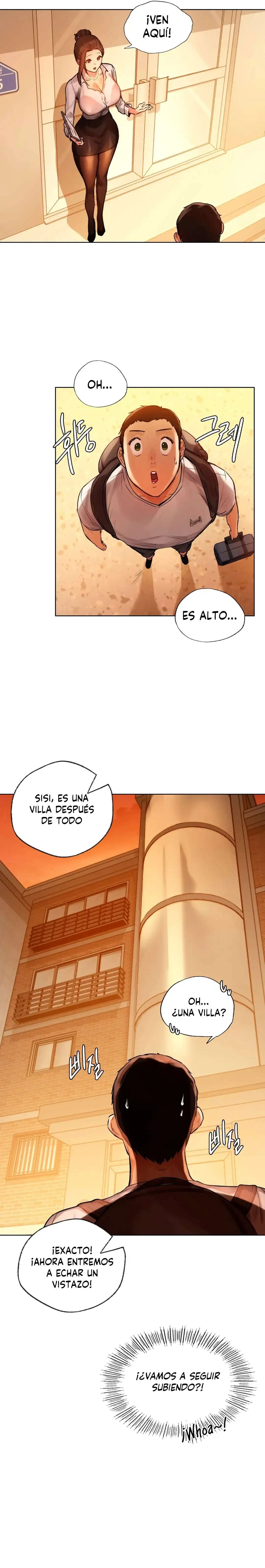 Un Nuevo Comienzo - Capítulo 2 - Página 19 - LectorTMOo