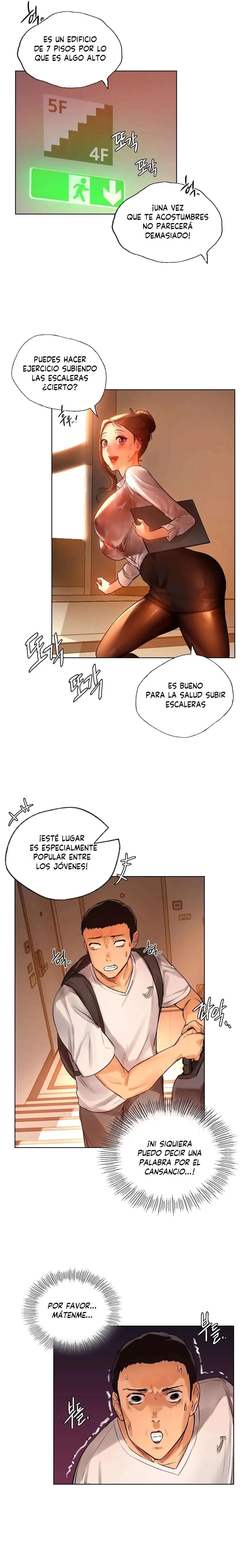 Un Nuevo Comienzo - Capítulo 2 - Página 20 - LectorTMOo