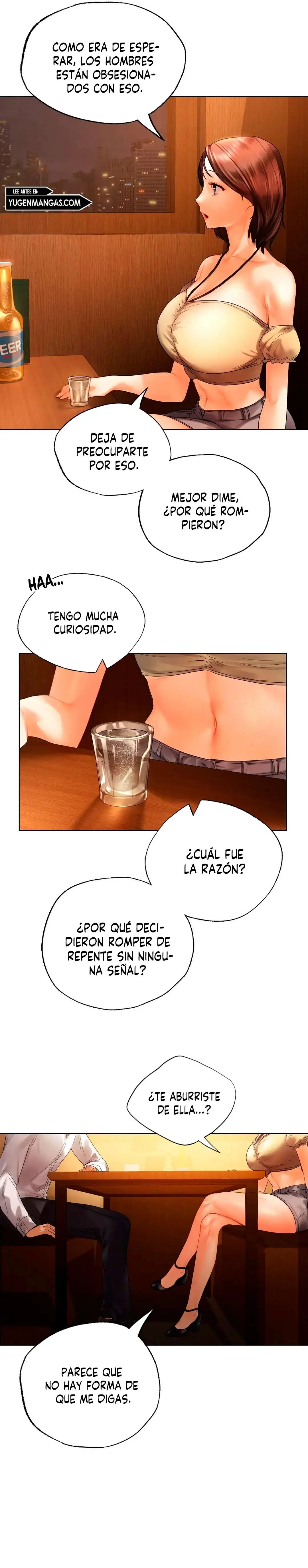 Un Nuevo Comienzo - Capítulo 20 - Página 13 - LectorTMOo