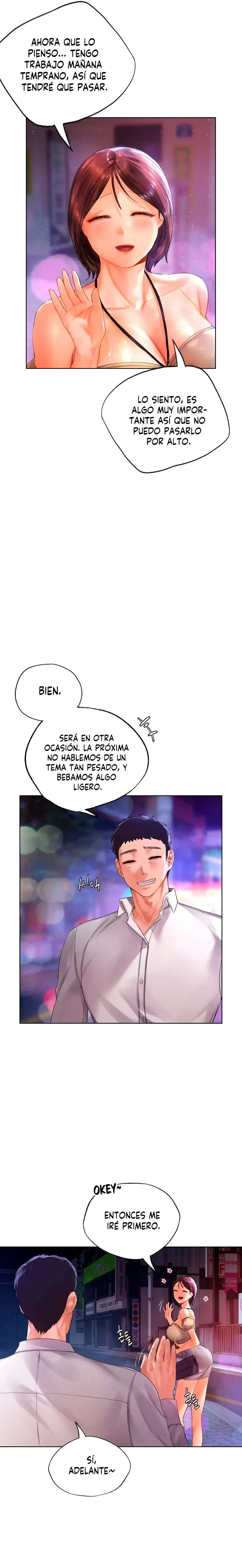 Un Nuevo Comienzo - Capítulo 20 - Página 21 - LectorTMOo