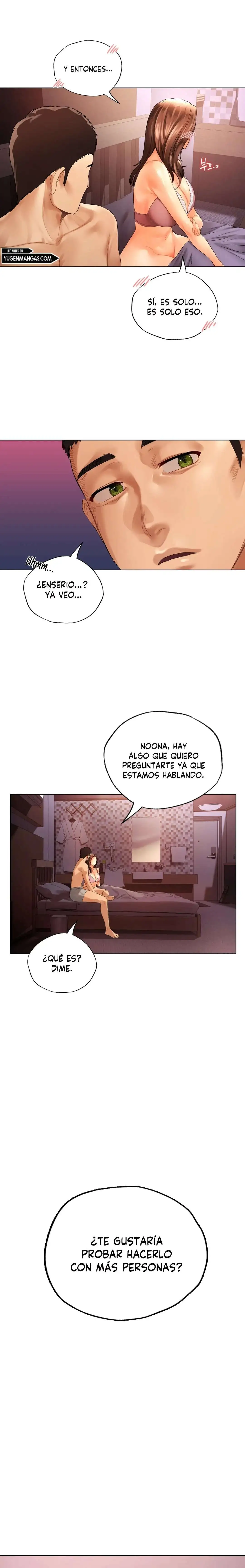 Un Nuevo Comienzo - Capítulo 21 - Página 22 - LectorTMOo