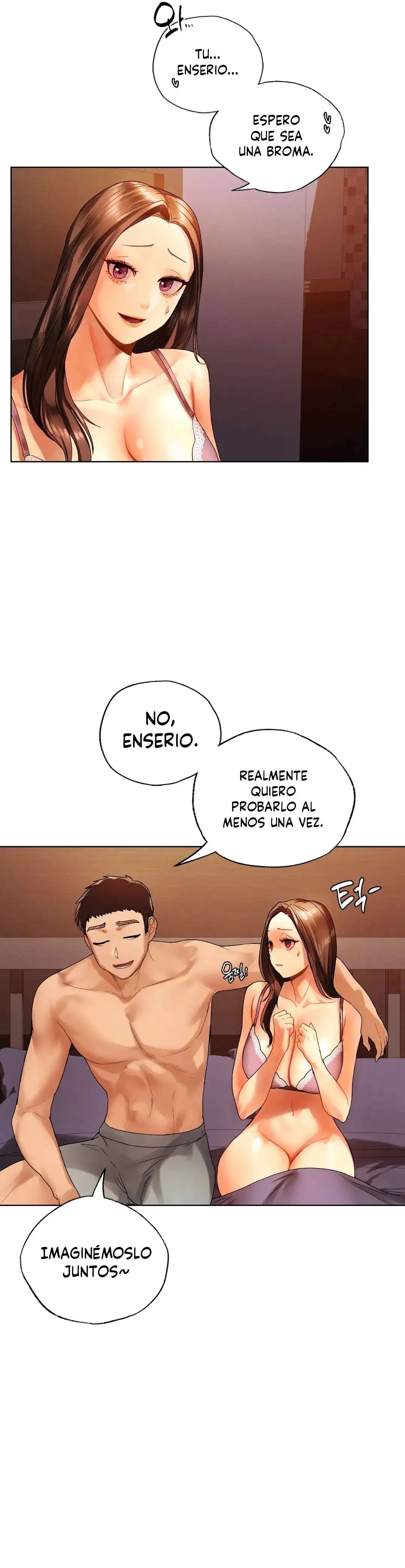 Un Nuevo Comienzo - Capítulo 22 - Página 6 - LectorTMOo