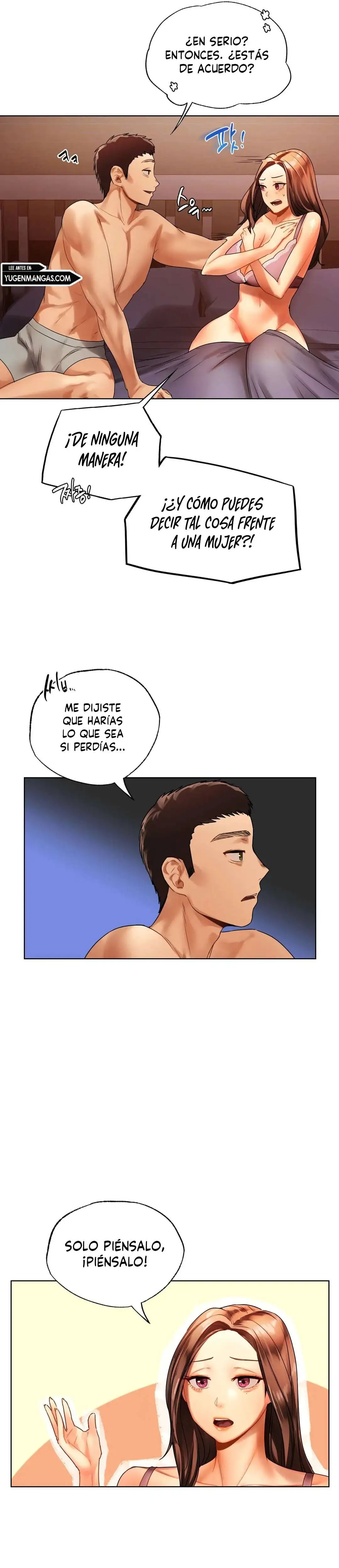 Un Nuevo Comienzo - Capítulo 22 - Página 10 - LectorTMOo
