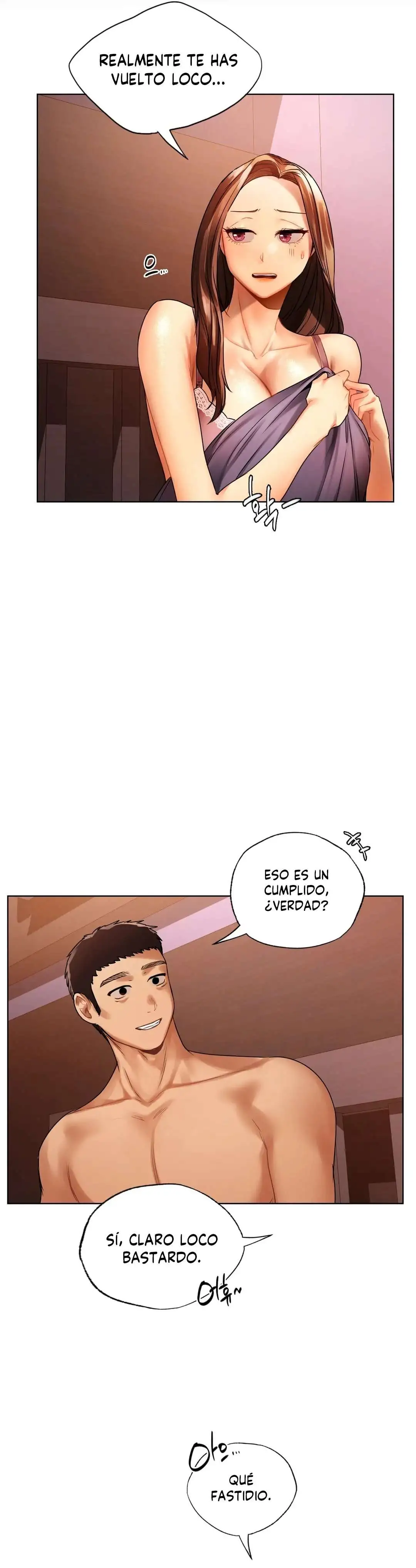 Un Nuevo Comienzo - Capítulo 22 - Página 17 - LectorTMOo