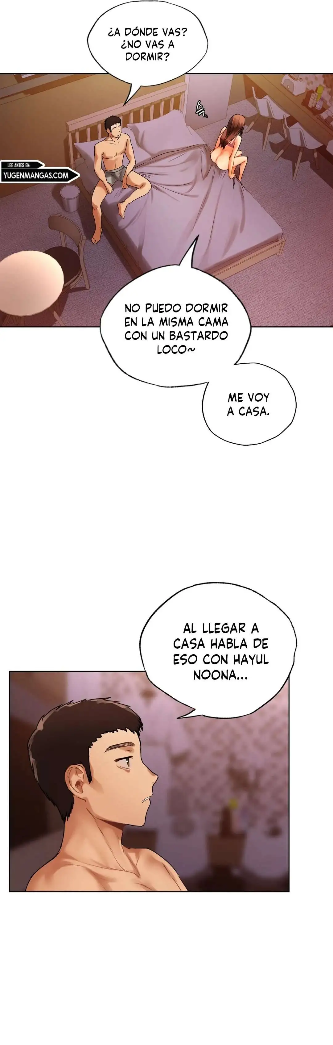 Un Nuevo Comienzo - Capítulo 22 - Página 18 - LectorTMOo