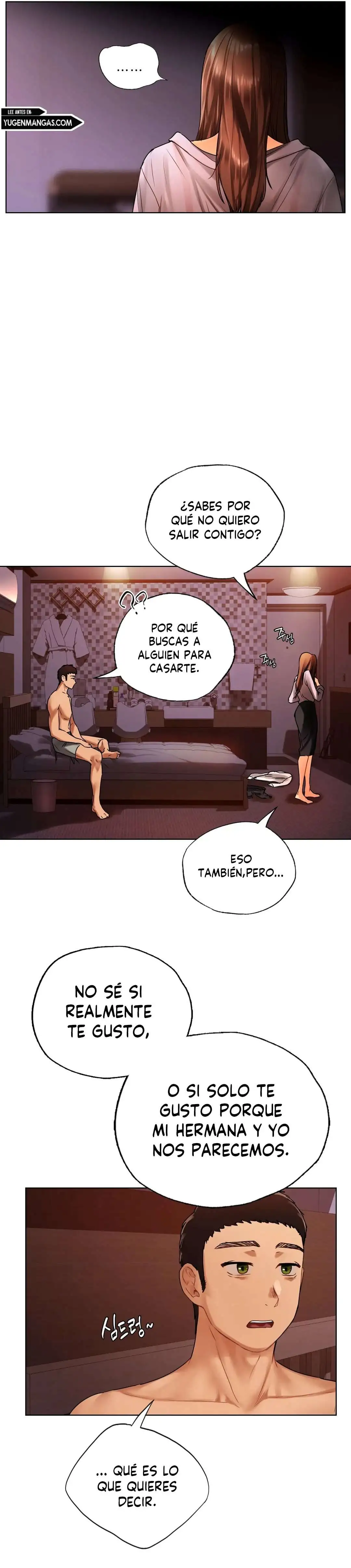 Un Nuevo Comienzo - Capítulo 22 - Página 20 - LectorTMOo