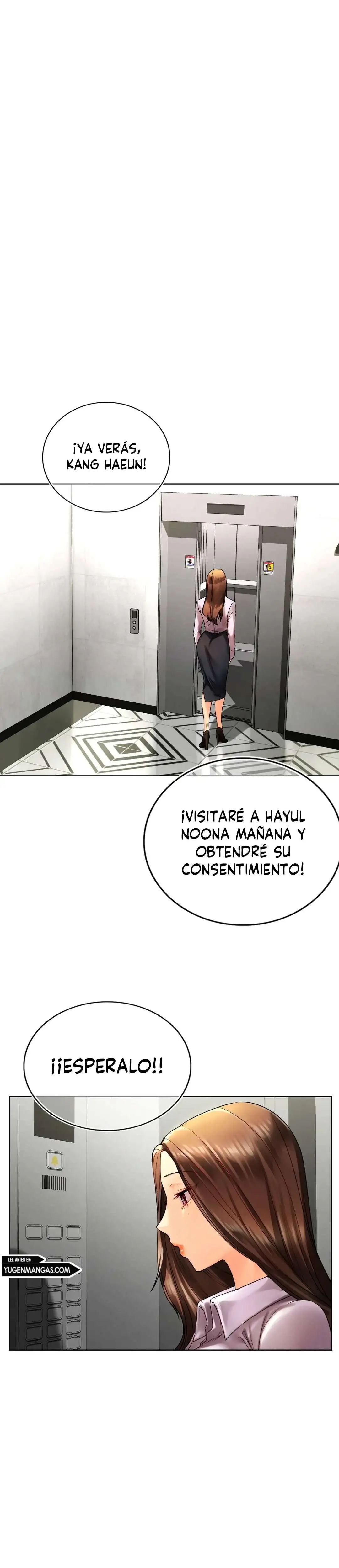 Un Nuevo Comienzo - Capítulo 22 - Página 24 - LectorTMOo