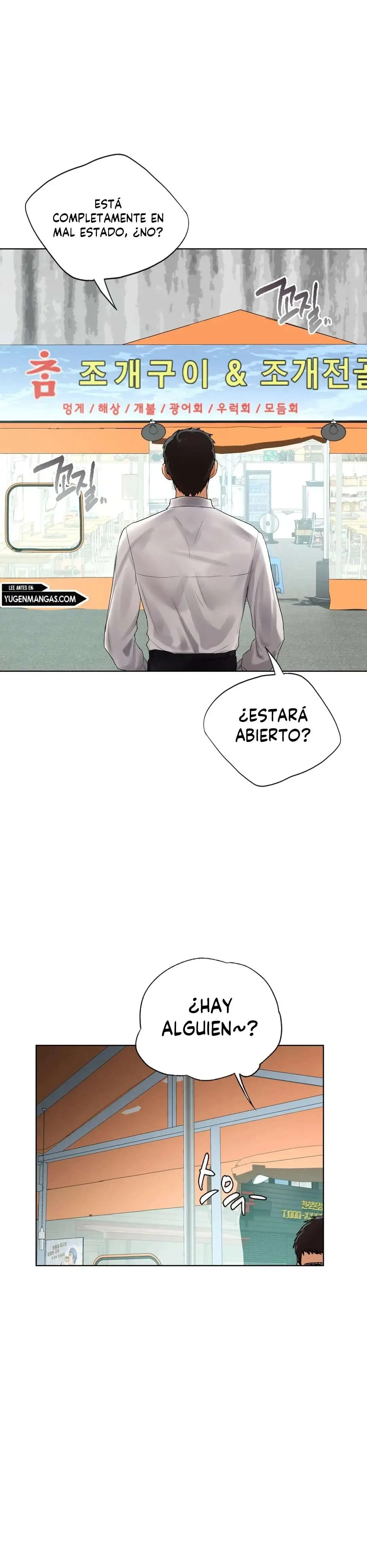 Un Nuevo Comienzo - Capítulo 22 - Página 29 - LectorTMOo