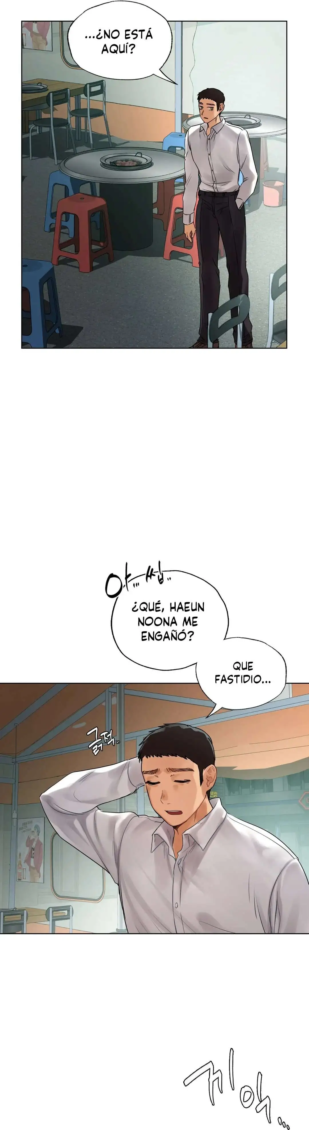 Un Nuevo Comienzo - Capítulo 22 - Página 32 - LectorTMOo