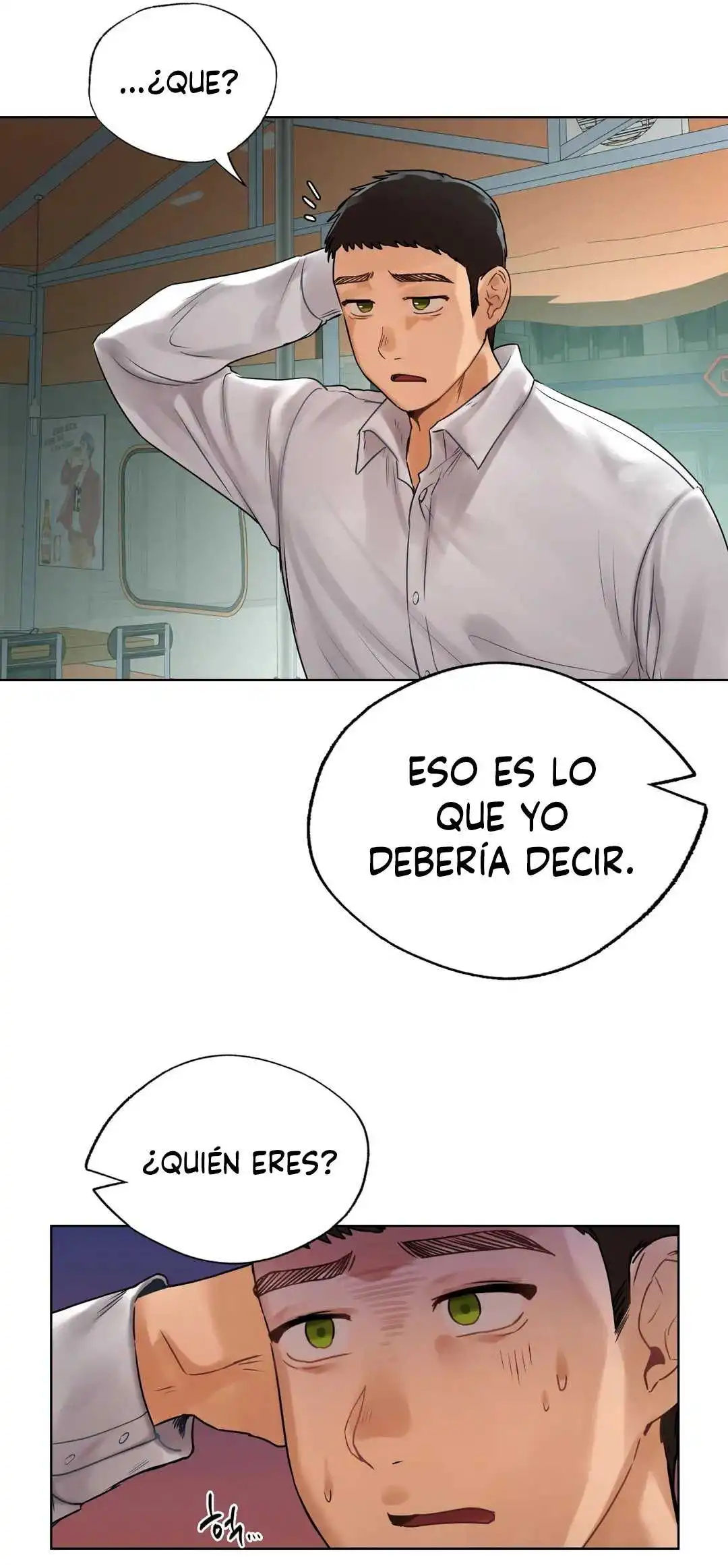Un Nuevo Comienzo - Capítulo 22 - Página 33 - LectorTMOo