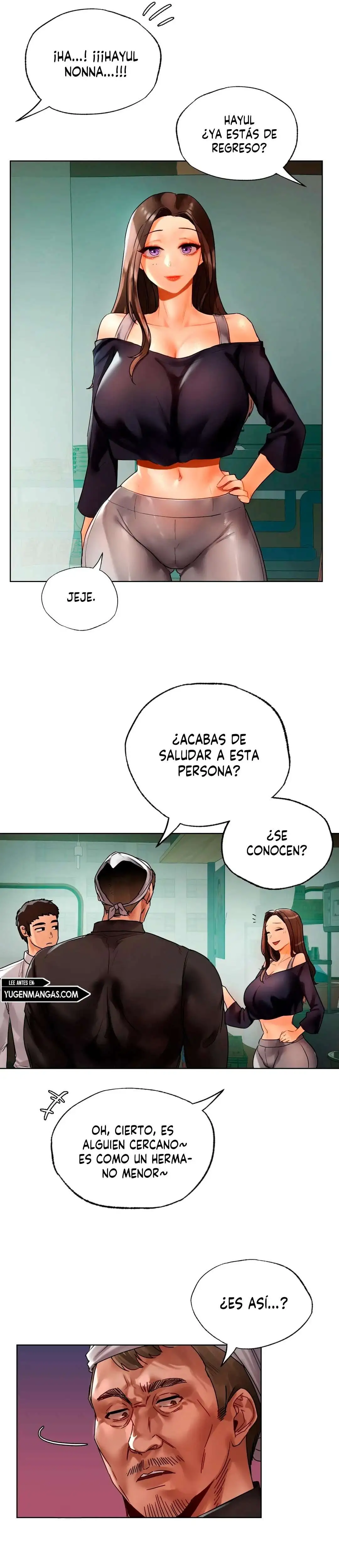 Un Nuevo Comienzo - Capítulo 23 - Página 6 - LectorTMOo