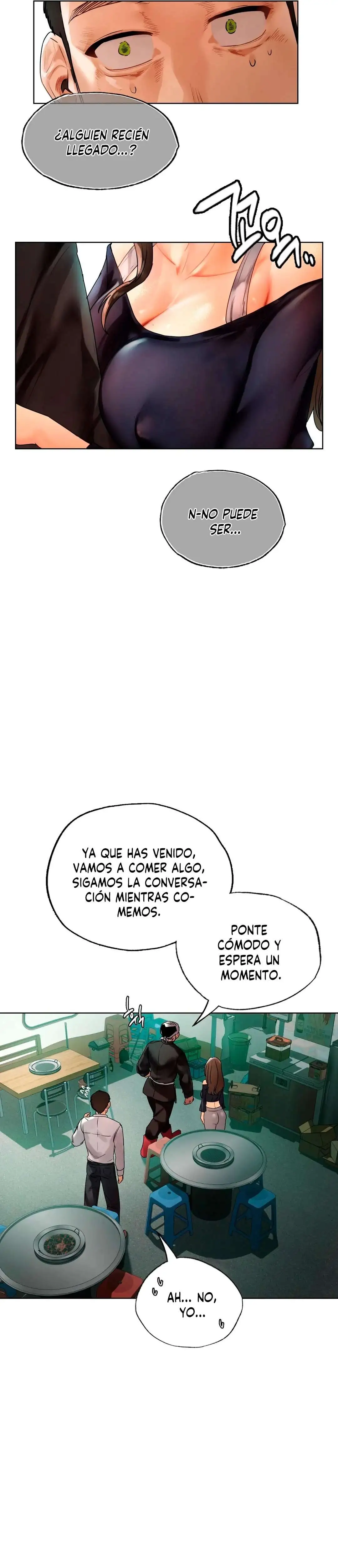 Un Nuevo Comienzo - Capítulo 23 - Página 10 - LectorTMOo