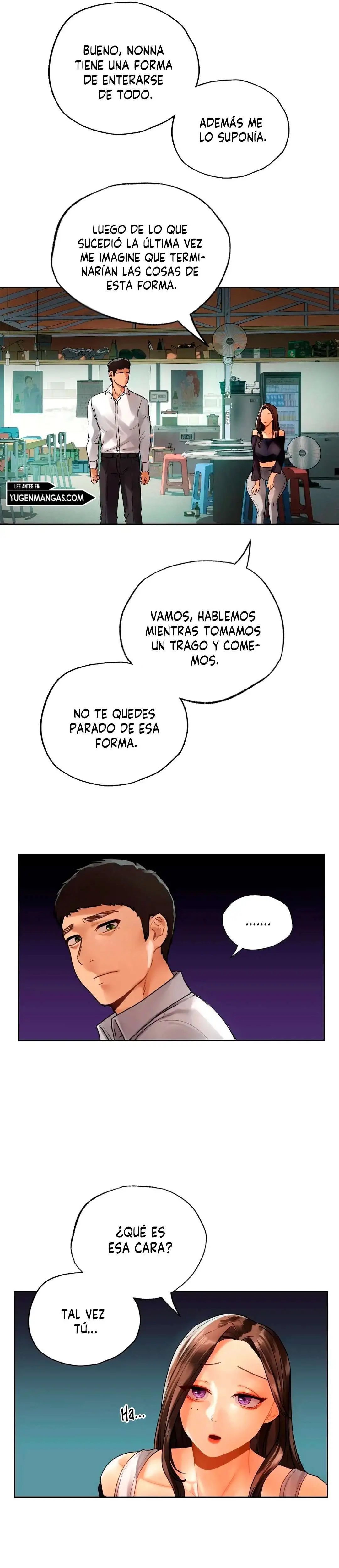Un Nuevo Comienzo - Capítulo 23 - Página 13 - LectorTMOo