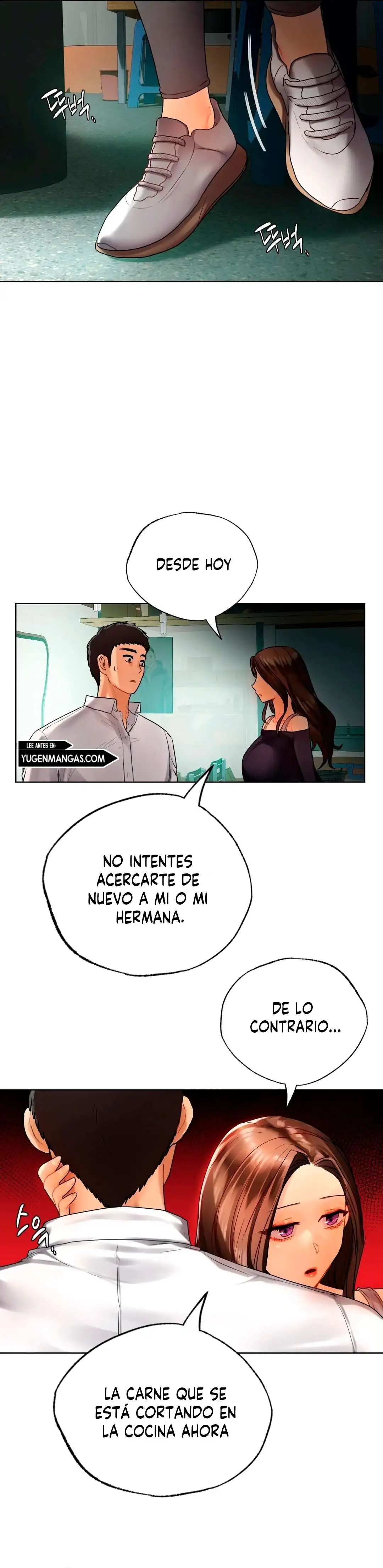 Un Nuevo Comienzo - Capítulo 23 - Página 16 - LectorTMOo