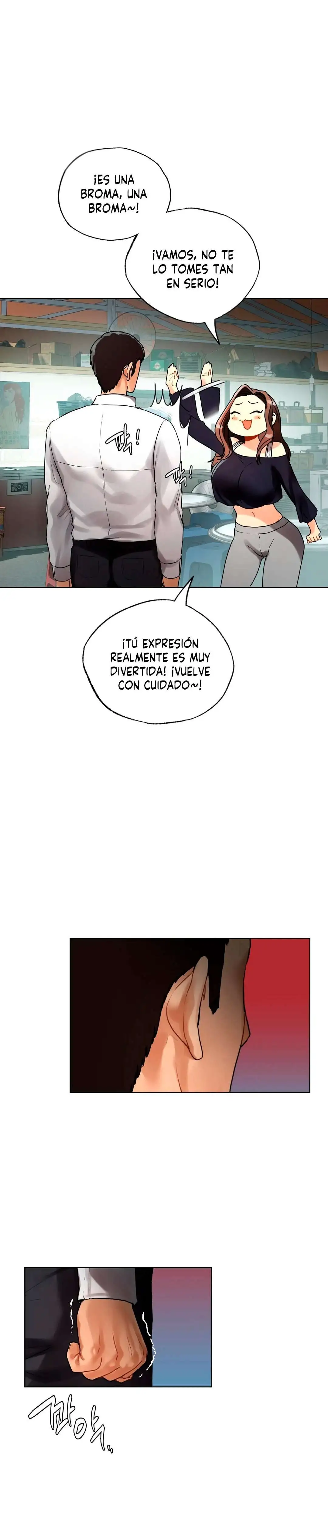 Un Nuevo Comienzo - Capítulo 23 - Página 18 - LectorTMOo