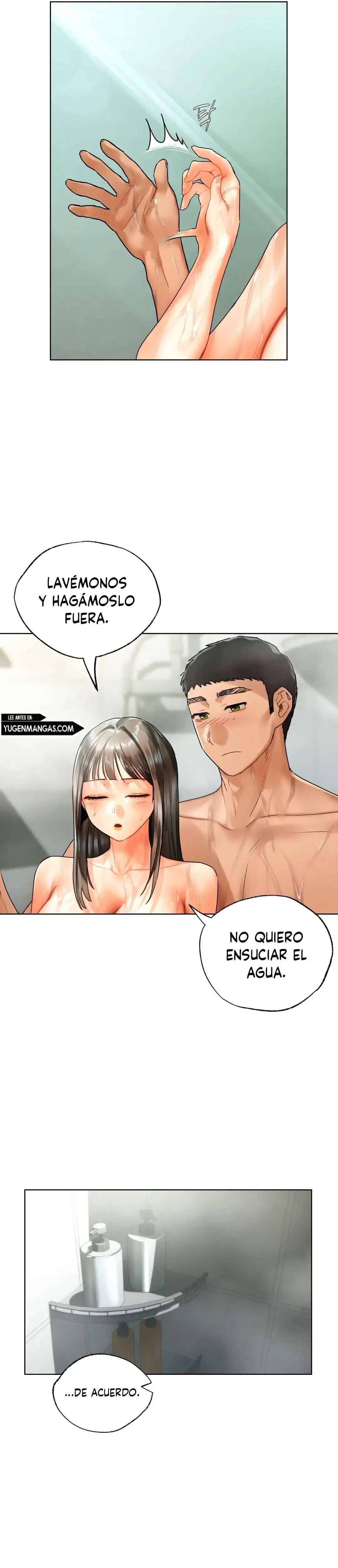 Un Nuevo Comienzo - Capítulo 24 - Página 10 - LectorTMOo