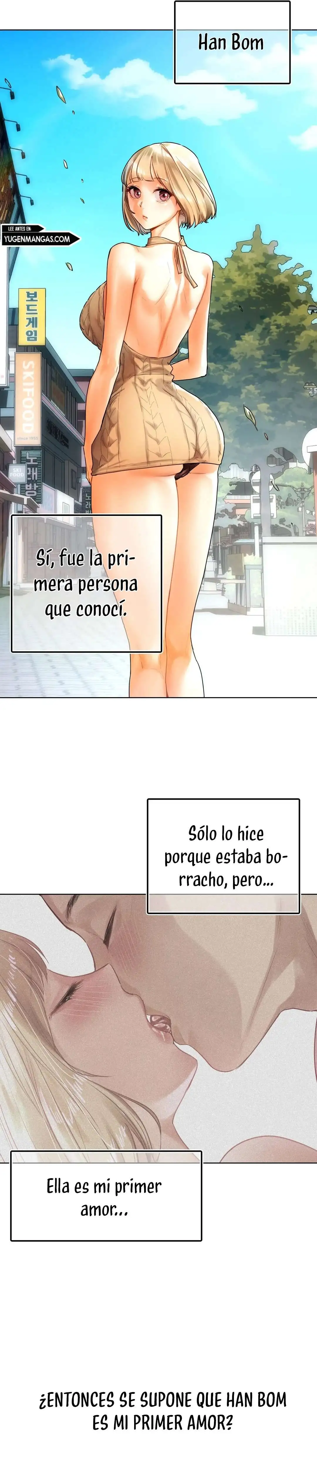 Un Nuevo Comienzo - Capítulo 24 - Página 18 - LectorTMOo
