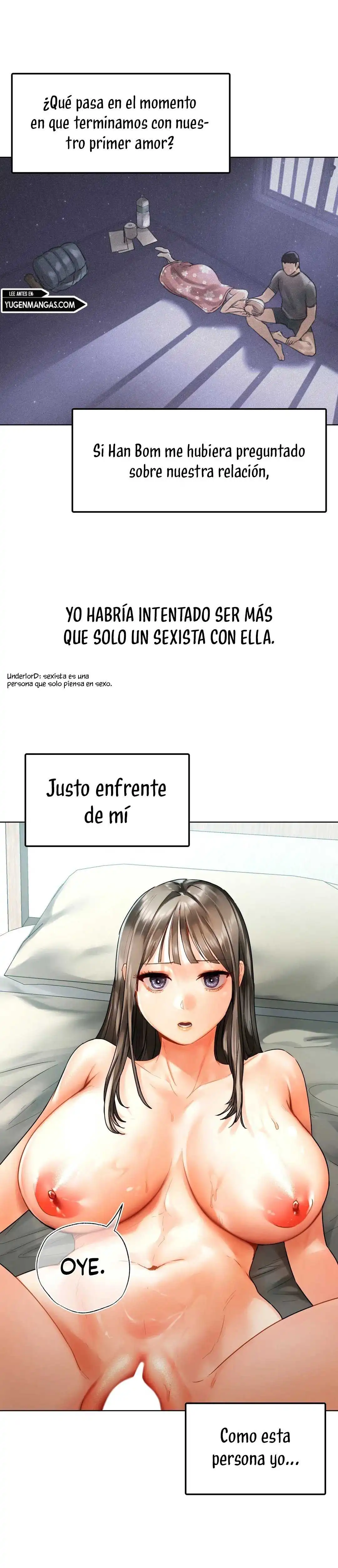 Un Nuevo Comienzo - Capítulo 24 - Página 20 - LectorTMOo