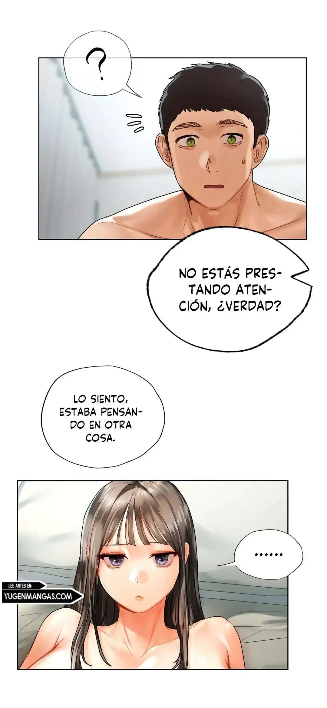 Un Nuevo Comienzo - Capítulo 24 - Página 21 - LectorTMOo