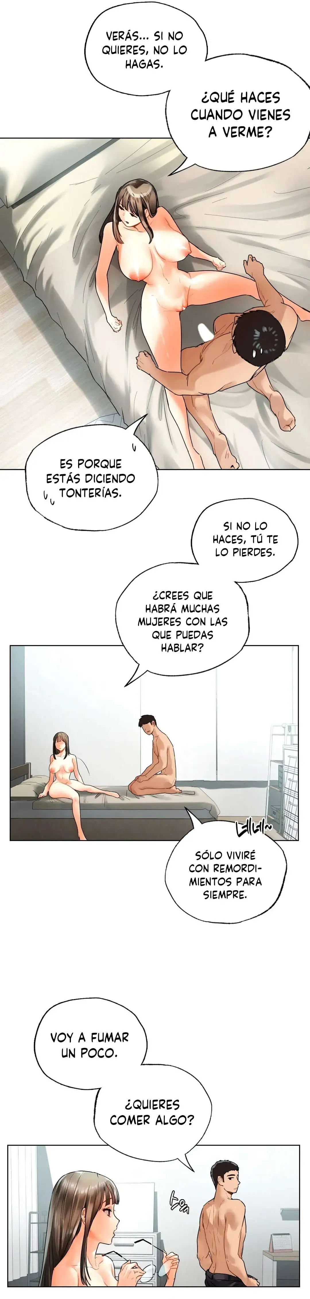 Un Nuevo Comienzo - Capítulo 24 - Página 22 - LectorTMOo