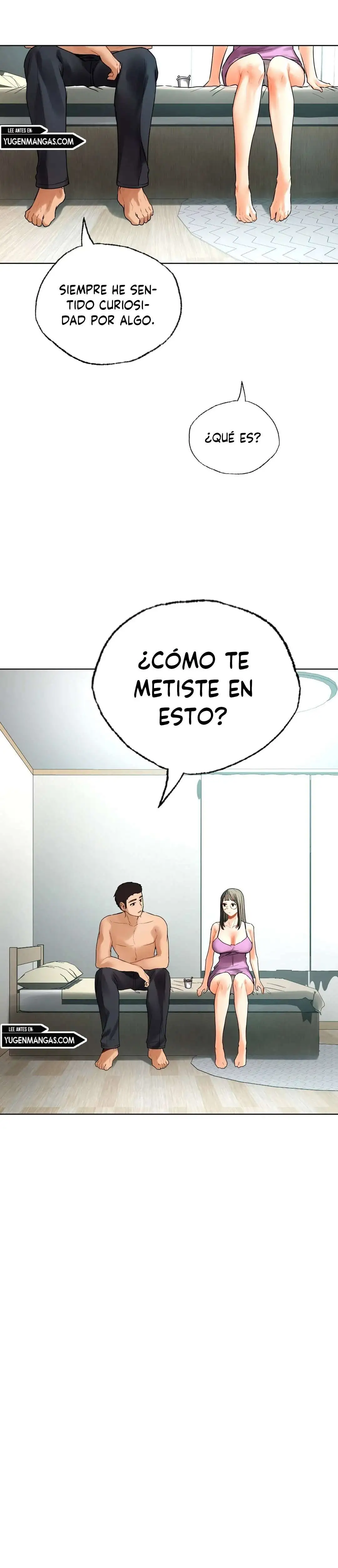 Un Nuevo Comienzo - Capítulo 24 - Página 29 - LectorTMOo