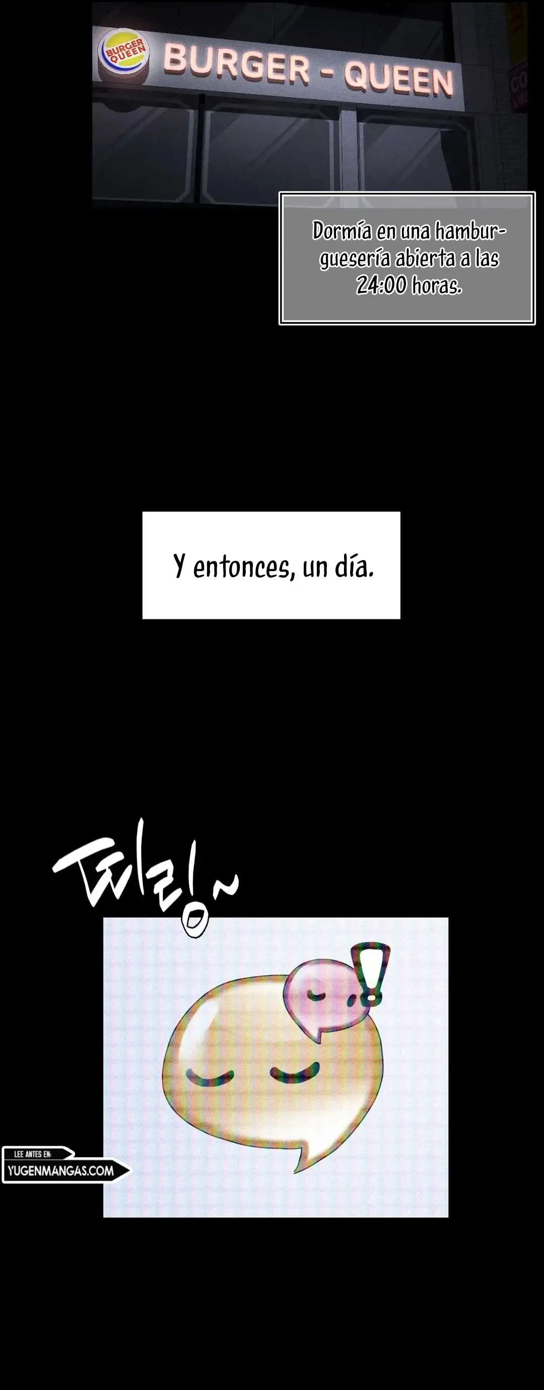 Un Nuevo Comienzo - Capítulo 25 - Página 11 - LectorTMOo