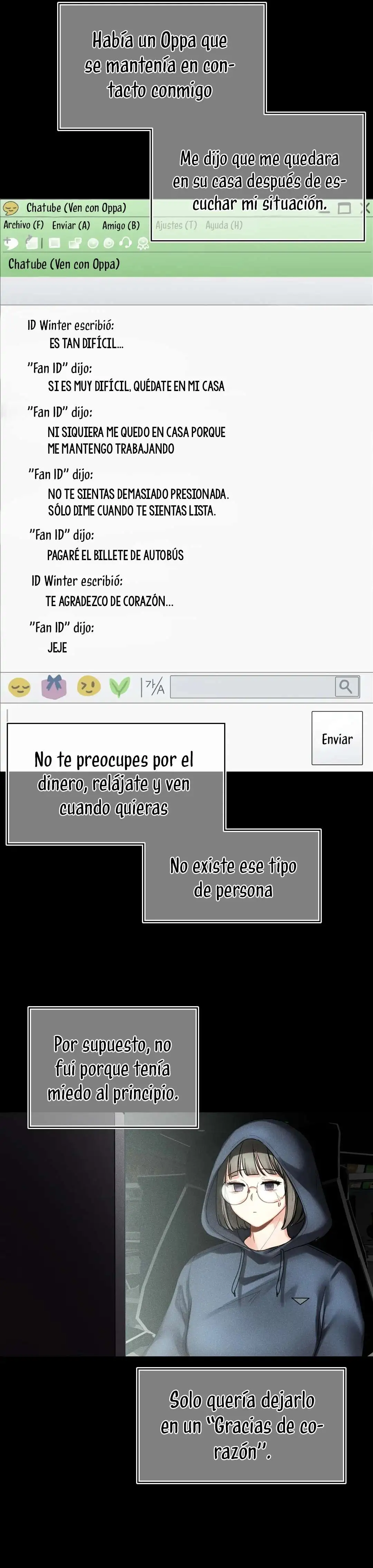 Un Nuevo Comienzo - Capítulo 25 - Página 12 - LectorTMOo