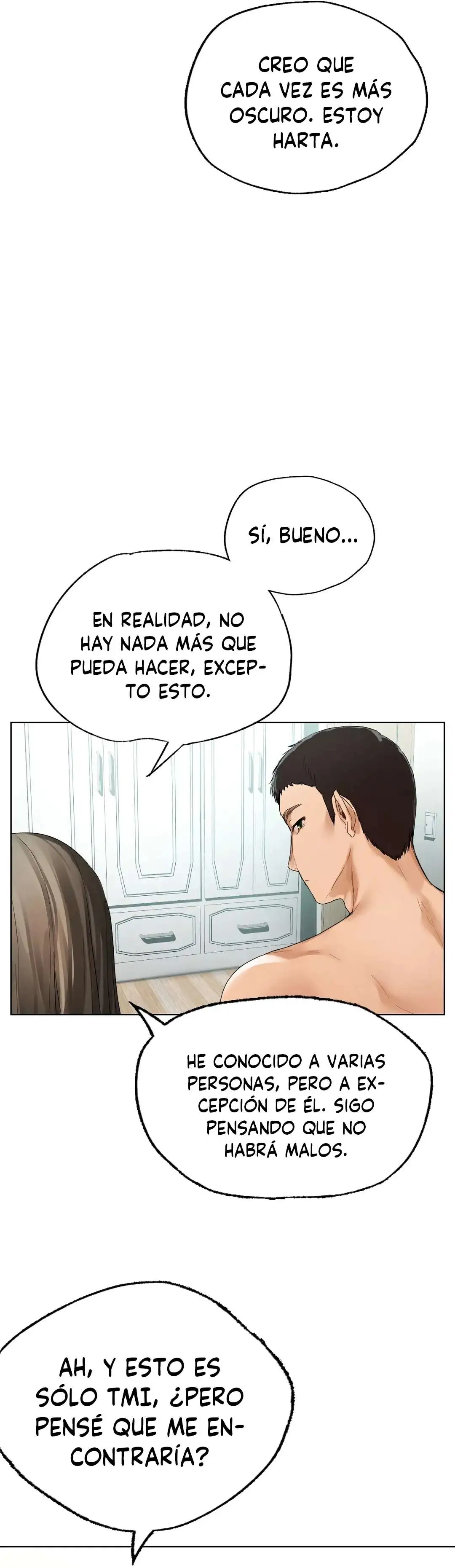 Un Nuevo Comienzo - Capítulo 25 - Página 23 - LectorTMOo