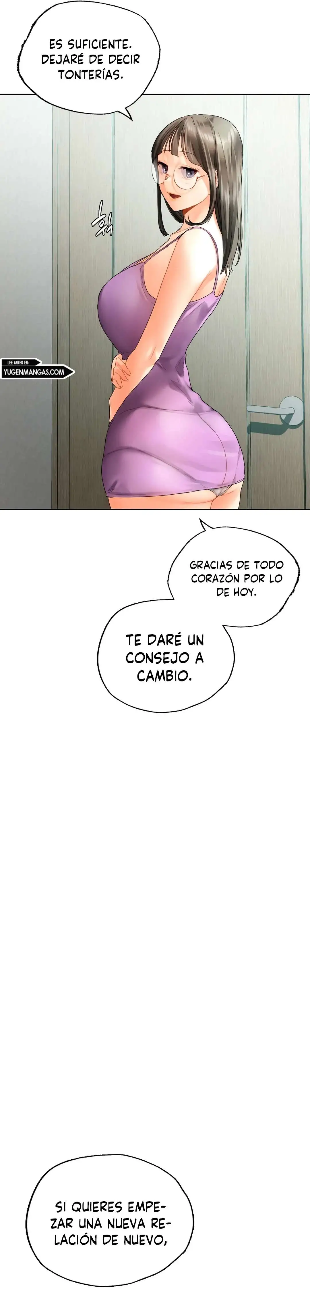 Un Nuevo Comienzo - Capítulo 25 - Página 28 - LectorTMOo